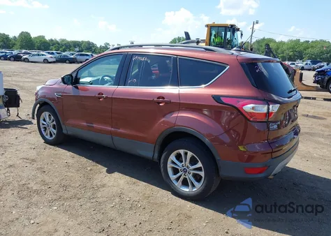 2018 Ford Escape Sel from USA, damaged, VIN 1FMCU9HD2JUB92945